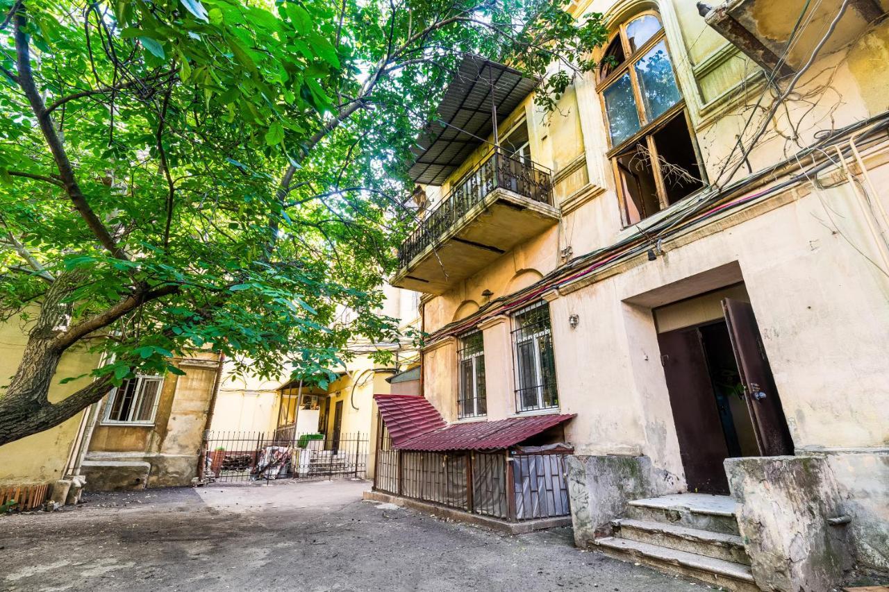 Kaykay Apartments Odesa Exterior foto