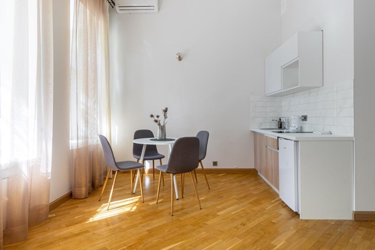 Kaykay Apartments Odesa Exterior foto