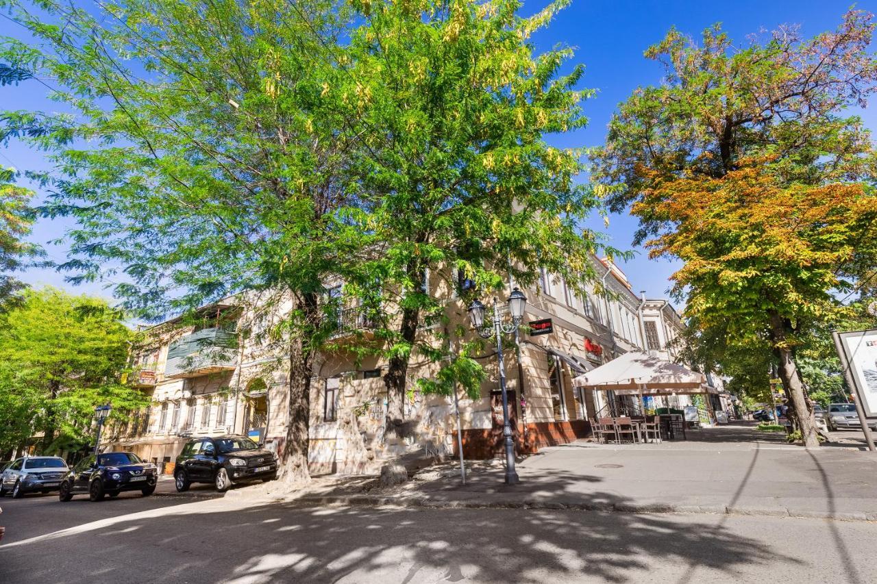 Kaykay Apartments Odesa Exterior foto