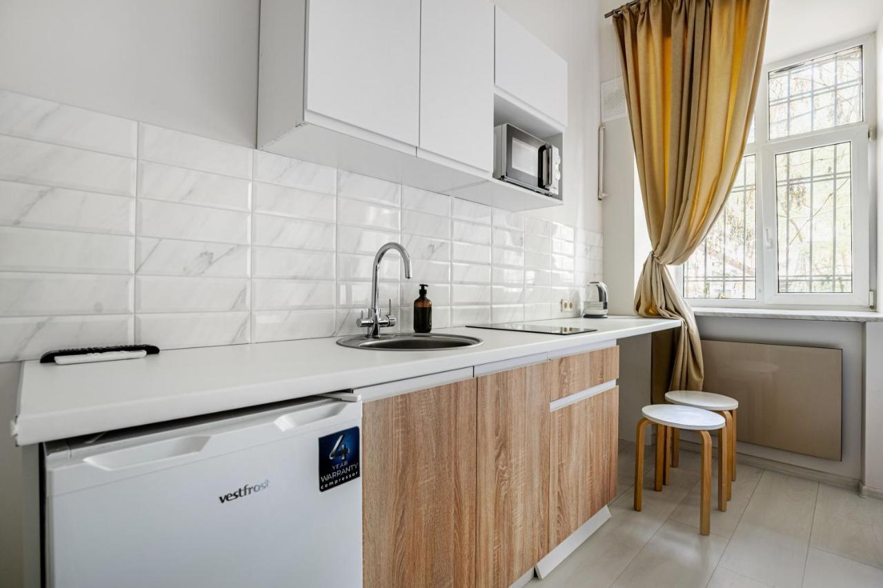 Kaykay Apartments Odesa Exterior foto